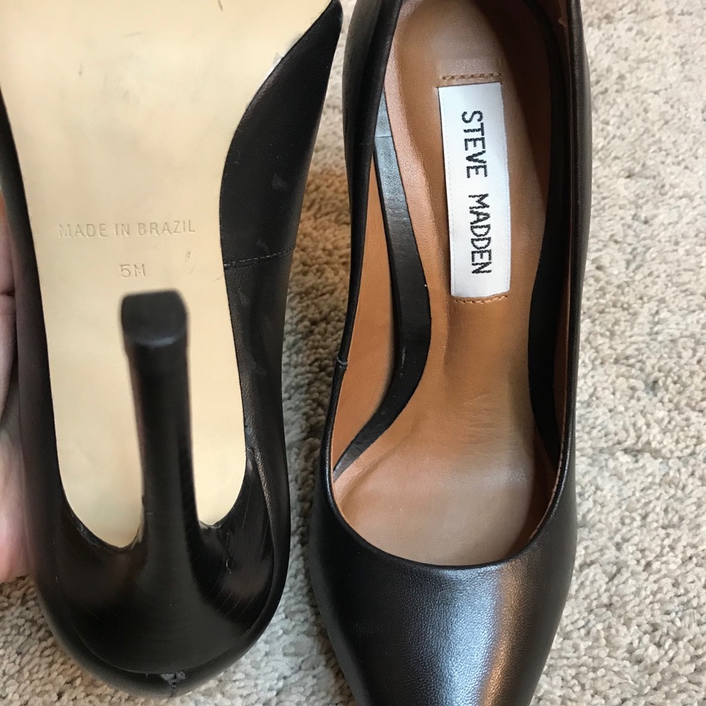 steve madden margie black